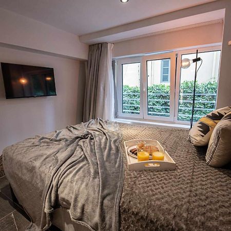 Namaste Lofts Near Seaside Appartement Thessaloniki Buitenkant foto