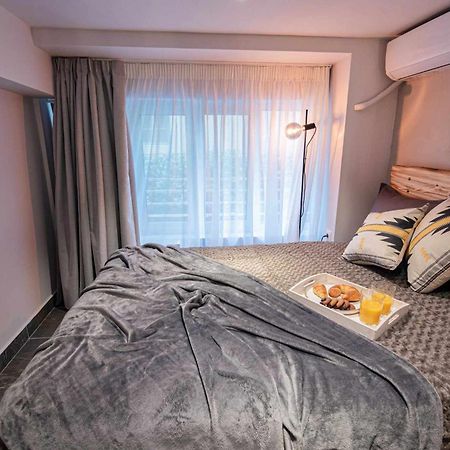 Namaste Lofts Near Seaside Appartement Thessaloniki Buitenkant foto