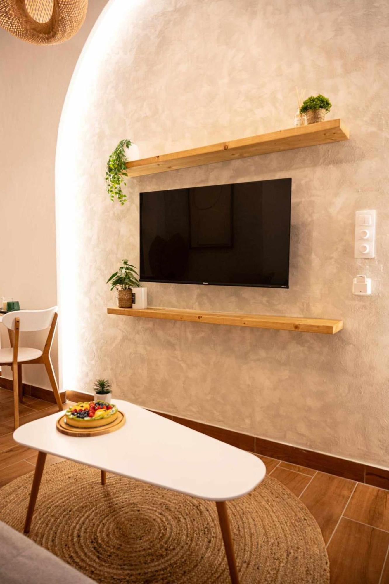 Namaste Lofts Near Seaside Appartement Thessaloniki Buitenkant foto