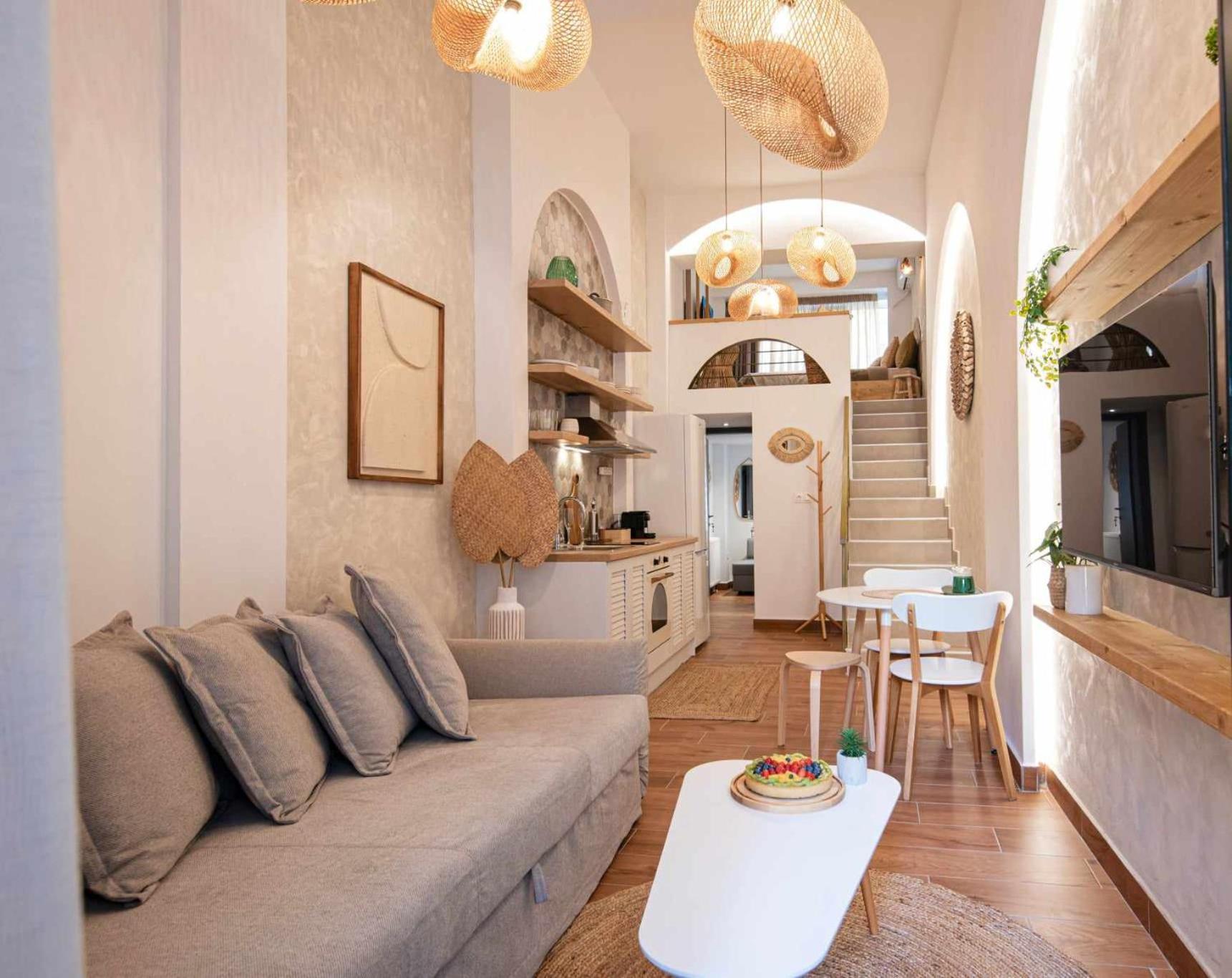 Namaste Lofts Near Seaside Appartement Thessaloniki Buitenkant foto