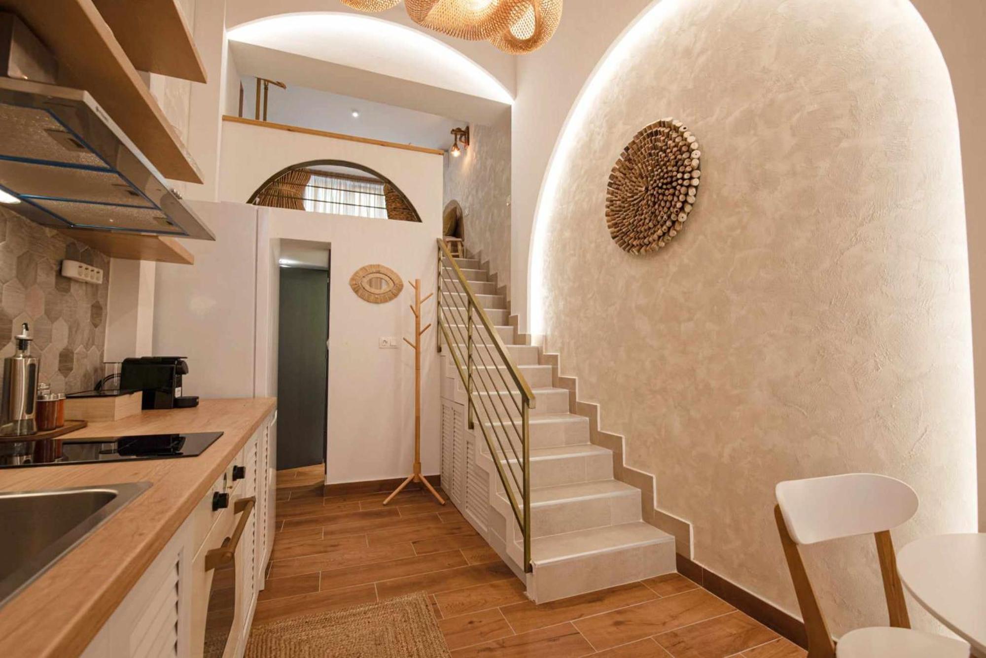 Namaste Lofts Near Seaside Appartement Thessaloniki Buitenkant foto