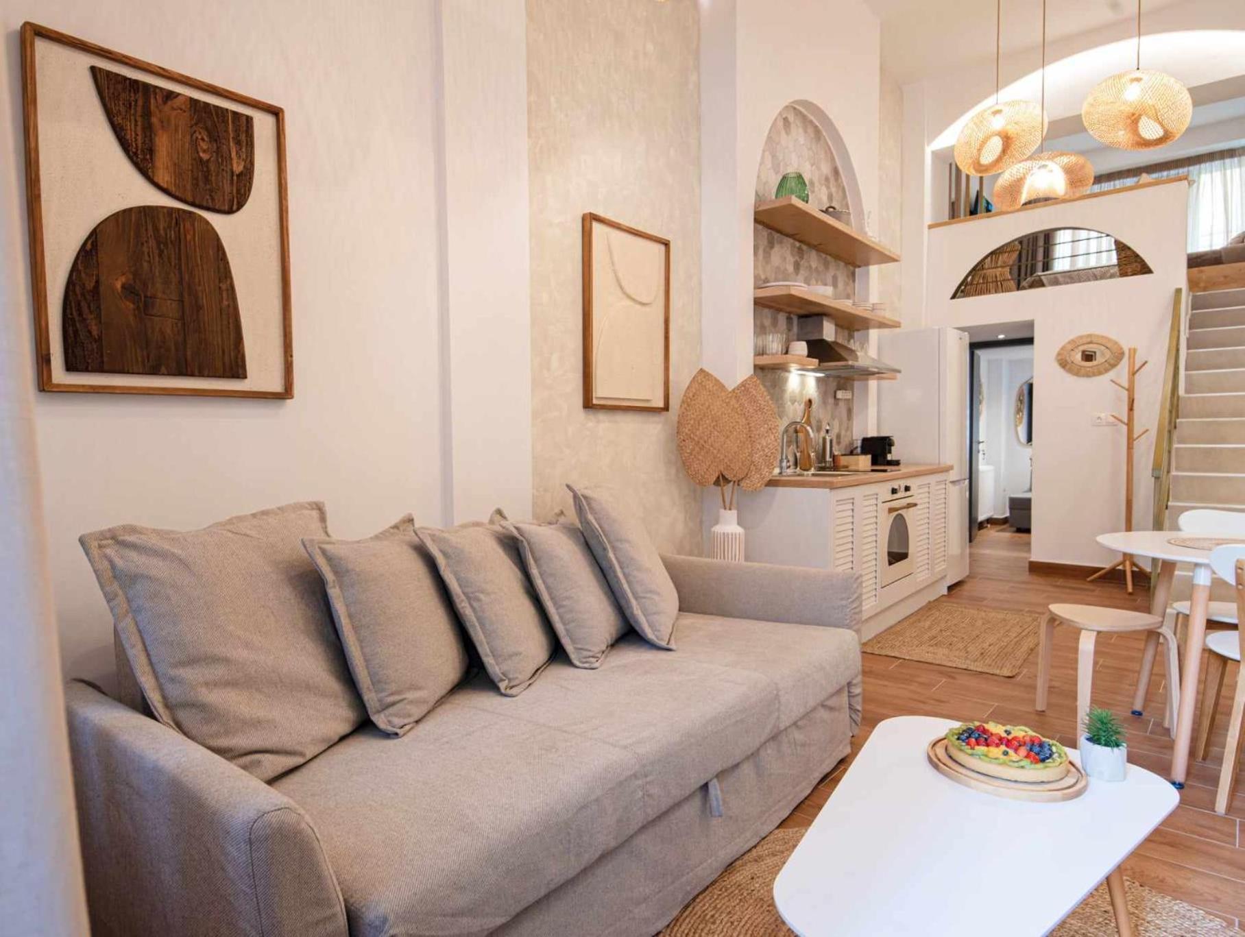 Namaste Lofts Near Seaside Appartement Thessaloniki Buitenkant foto