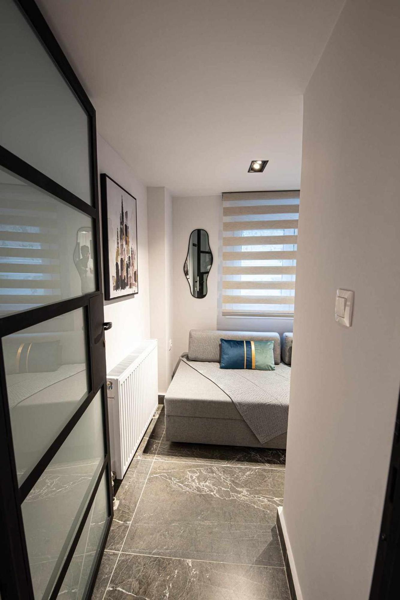 Namaste Lofts Near Seaside Appartement Thessaloniki Buitenkant foto