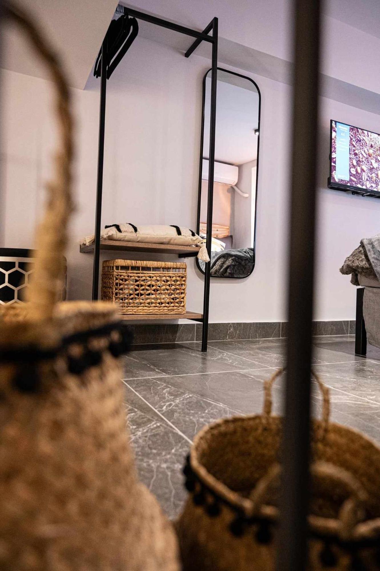 Namaste Lofts Near Seaside Appartement Thessaloniki Buitenkant foto